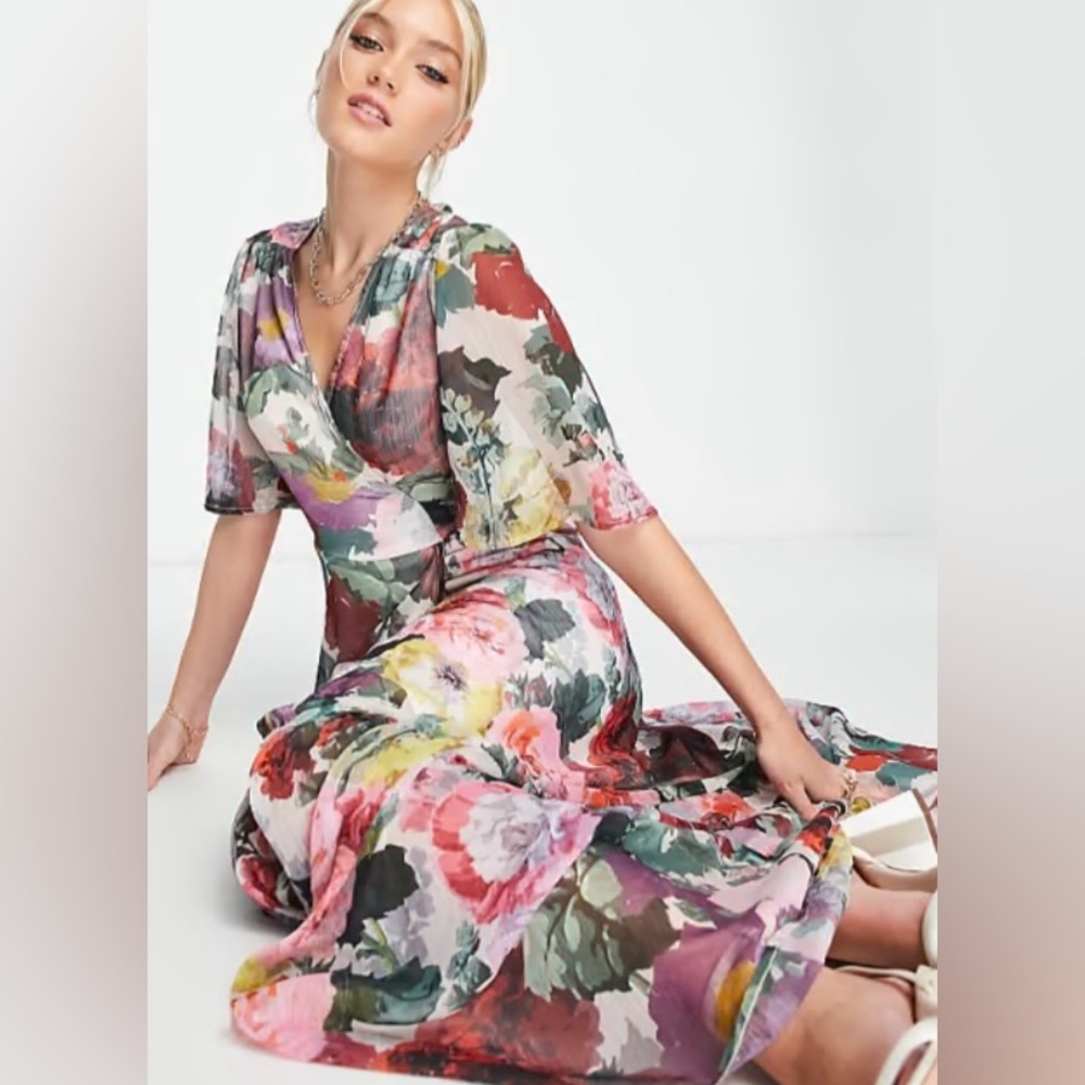 Franke hope&ivy dress